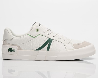 

Lacoste L004 Мужские белые, Белый, Lacoste L004
