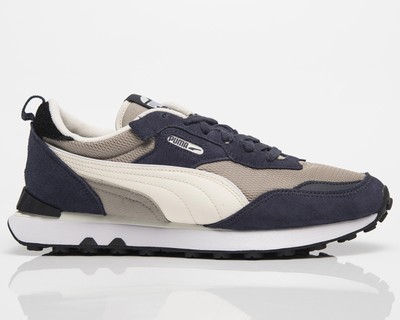 

Puma Rider FV Retro Rewind Мужчины береза/парижская ночь, Синий, Puma Rider FV Retro Rewind