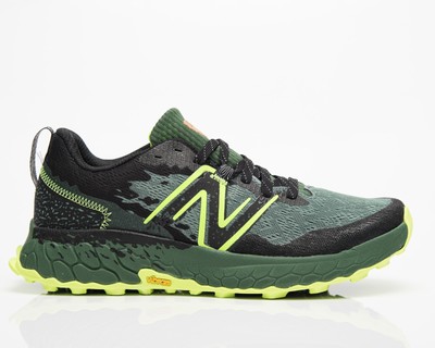 

New Balance Fresh Foam X Hierro v7 Мужчины нефрит/зеленый пиксель, New Balance Fresh Foam X Hierro v7