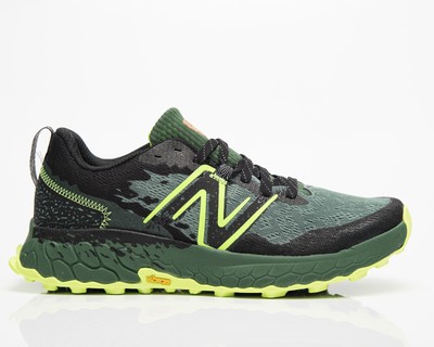 New Balance Fresh Foam X Hierro v7 Мужчины нефрит/зеленый пиксель