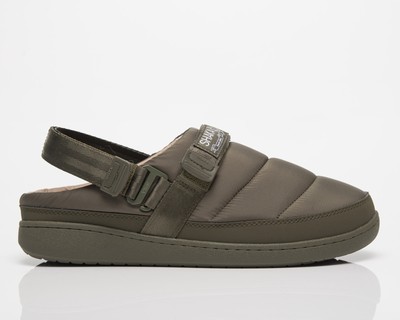 

Shaka Unisex Schlaf Clog Мужские армейские, Коричневый, Shaka Unisex Schlaf Clog