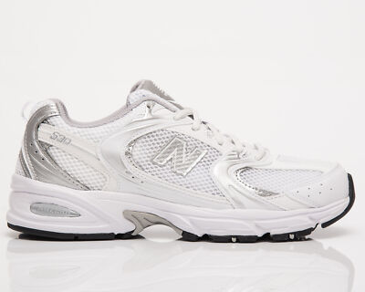 

New Balance 530 Men munsell белый/серебристый металлик, New Balance 530
