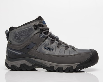 

KEEN Targhee III Waterproof Mid Men морось/капитаны синий, Grey, KEEN Targhee III Waterproof Mid