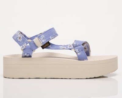 

Teva Wmns Flatform Universal Gloriosa Women барвинок, Синий, Teva Wmns Flatform Universal Gloriosa