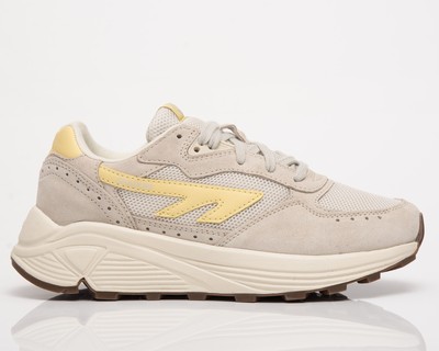 

Hi-Tec HTS74 Shadow RGS Мужские и женские кроссовки унисекс Gardenia Mellow Yellow, Бежевый, Hi-Tec HTS74 Shadow RGS