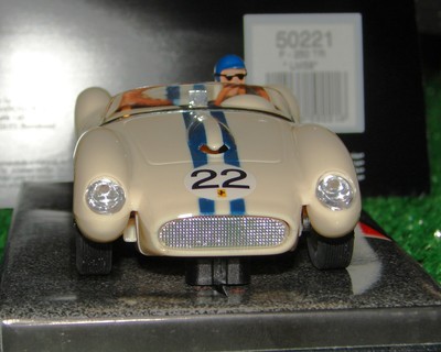 NINCO Classic   50221  Ferrari 250 TR 1958 LeMans  #22      NIB