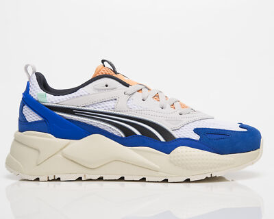 Puma RS-X Efekt Men белый/оранжево-персиковый