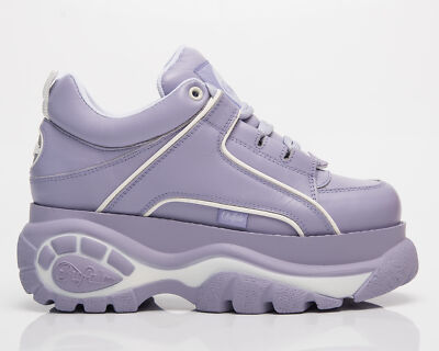 

Buffalo London Wmns 1339-14 2.0 Женские лавандовые, Фиолетовый, Buffalo London Wmns 1339-14 2.0
