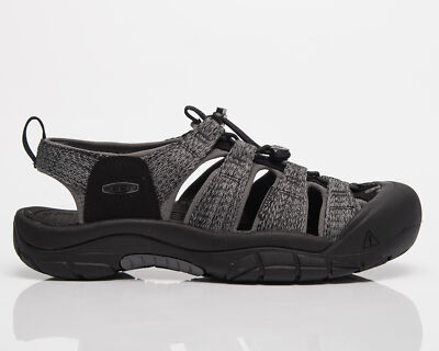 

KEEN Newport H2 Мужские черные/стально-серые, Grey, KEEN Newport H2