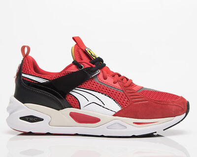 

Puma Ferrari TRC Blaze Мужские красные, Красный, Puma Ferrari TRC Blaze