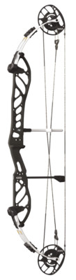PSE Supra X 37 Right Handed Black 60lb SE2 Target Bow