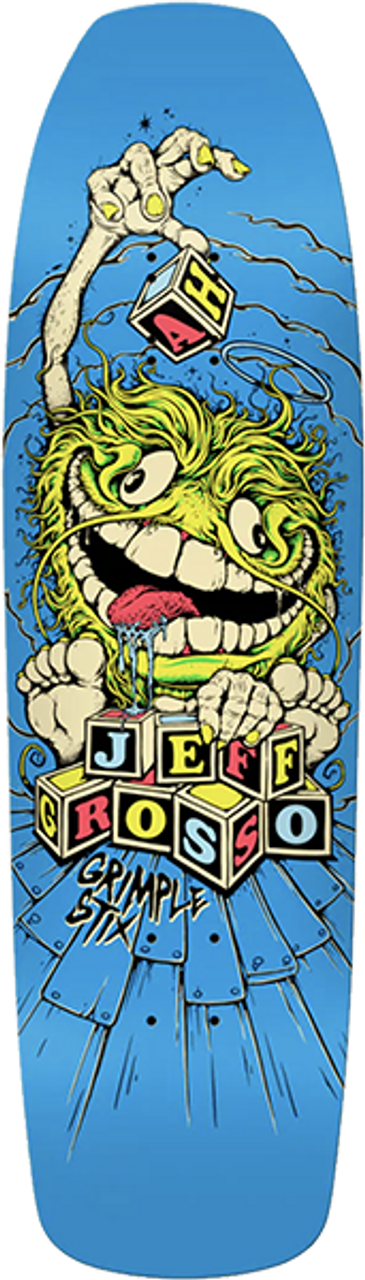 Anti-Hero Grimple Stix 9.25