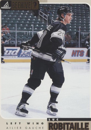 1997-98 Pinnacle Beehive - Luc Robitaille #36
