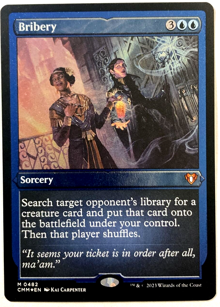 mtg 袖の下　MMQ foil Beautiful Condition Foil Masticore! - Urza's Destiny Magic