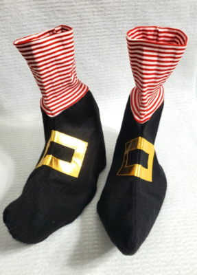 Halloween shoe covers hotsell