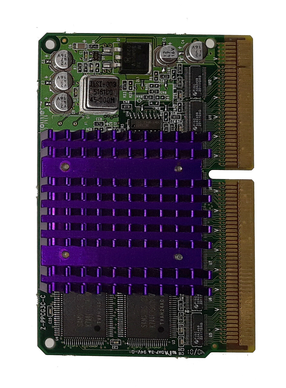 Macデスクトップ SONNET CRESCENDO / PCI G4 800 / 1M Macデスクトップ SONNET CRESCENDO / PCI G4 800 / 1M 超希少
