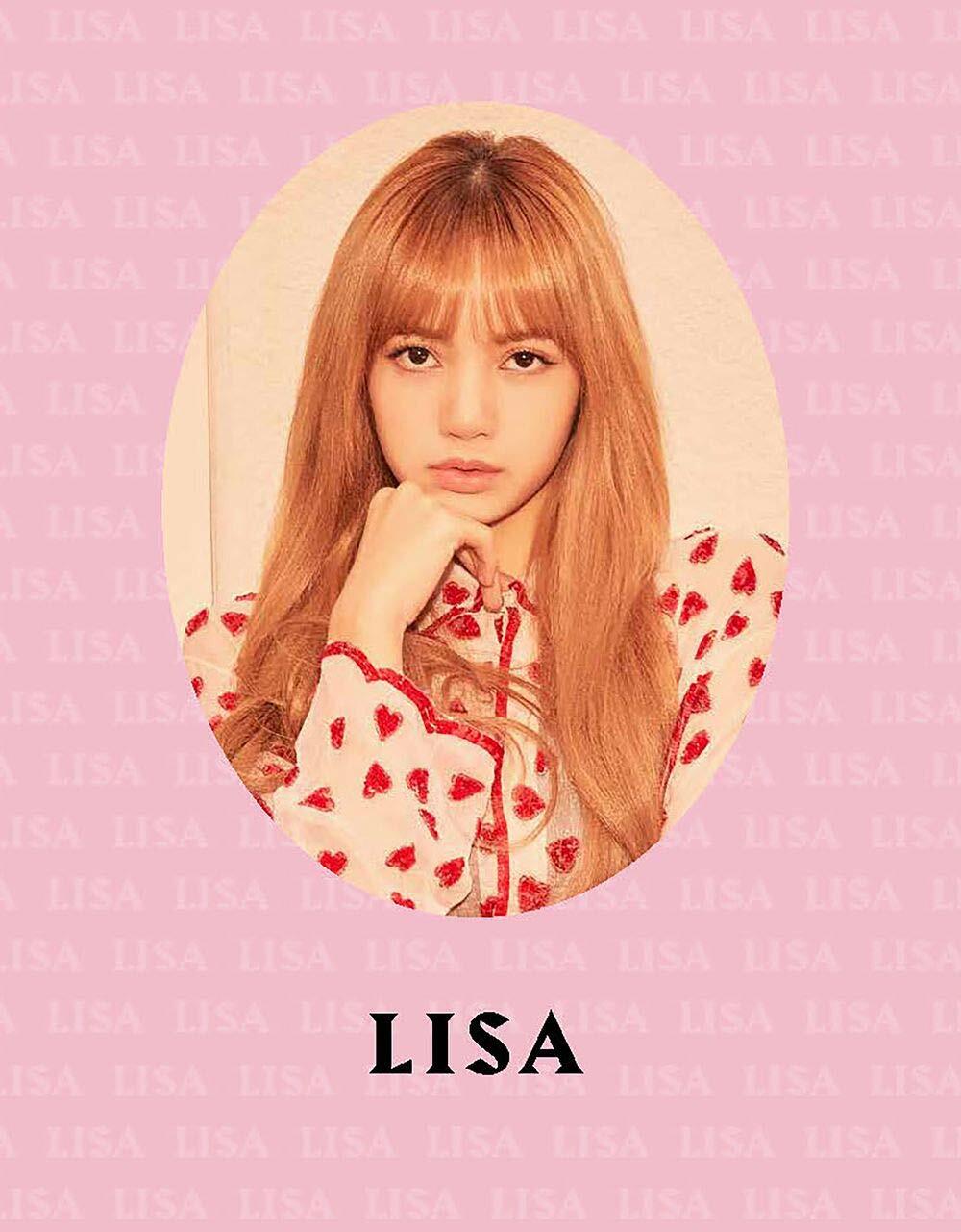 直筆サイン入り BLACKPINK LISA PHOTOBOOK BLACKPINK Lisa - LISA 0327 VOL 03 Photobook Scans | kpopping