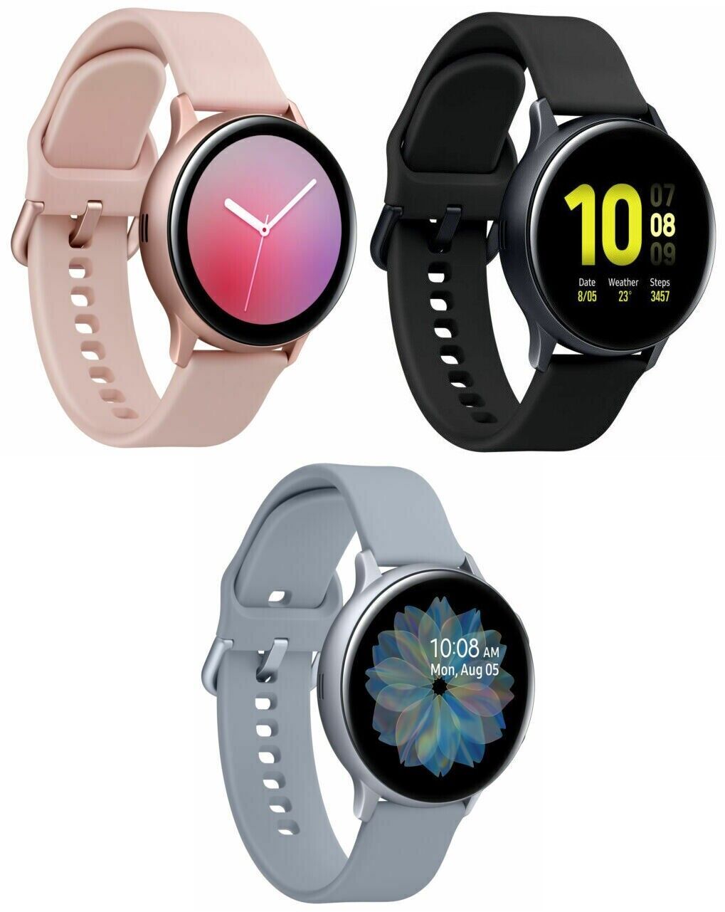 Galaxy - 【Dungtroll】Galaxy Watch Active2/40mm Amazon.com: SAMSUNG Galaxy Watch Active 2 (40mm, GPS