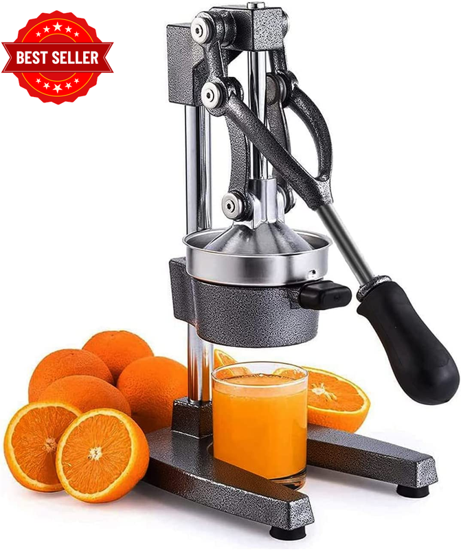 Commercial Manual Juicer Hand Press Juicer Extractor Hand Orange Juice Squeezer
