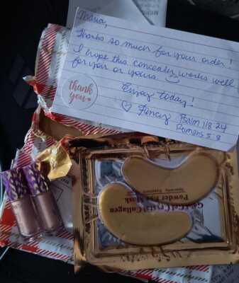 Item photo(s) from verified buyer