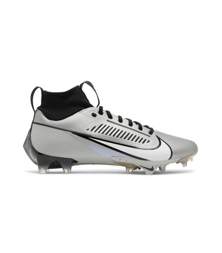 Nike Vapor Edge Pro 360 2 Metallic Men's Size 10.5 Football