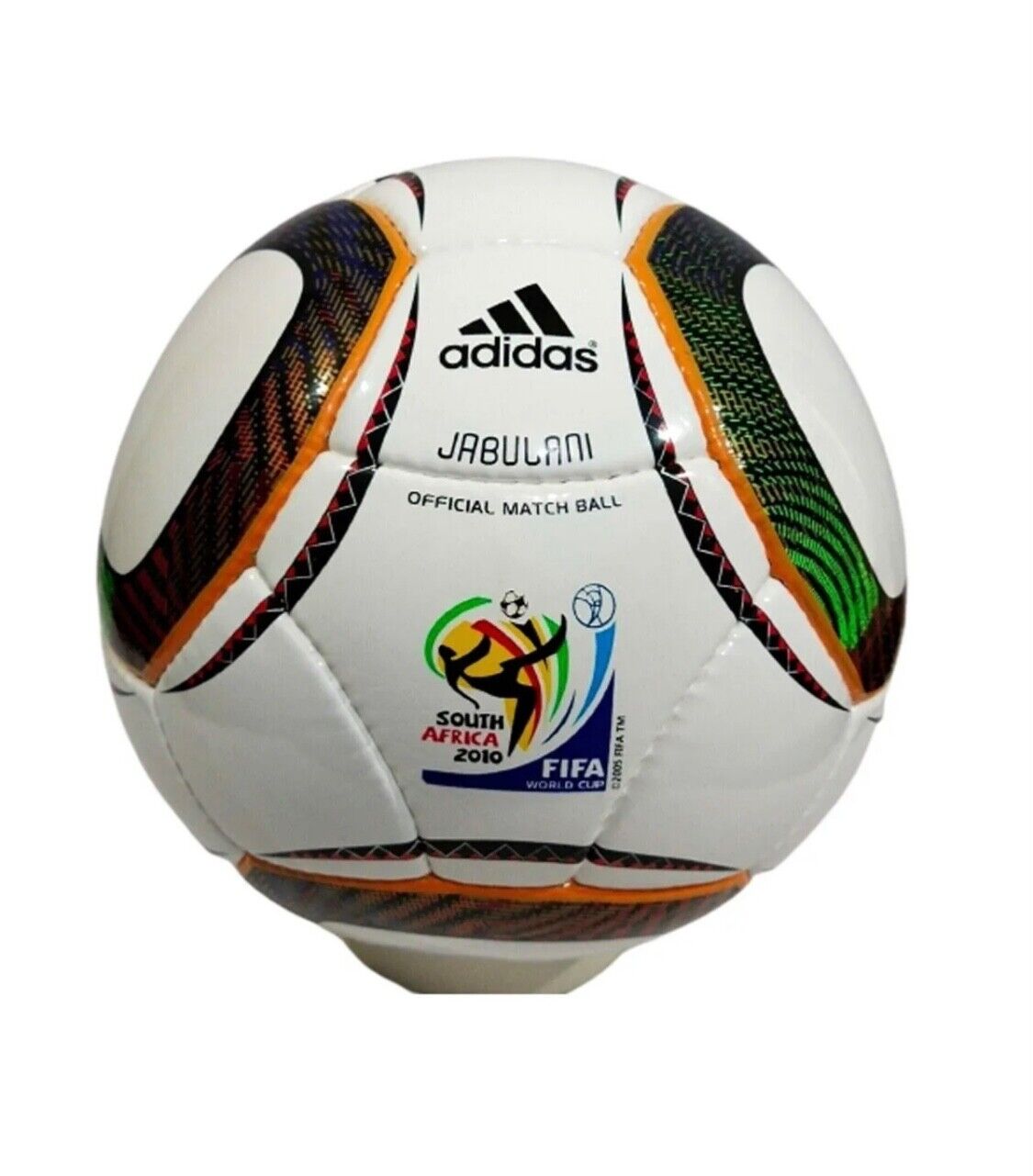 Adidas Jabulani | Official Match Ball | FIFA World Cup 2010 Adidas Jabulani | Official Match Ball | FIFA World Cup 2010