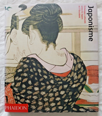 Japonisme : Echanges culturels entre le Japon et l' Occident ed Phaidon