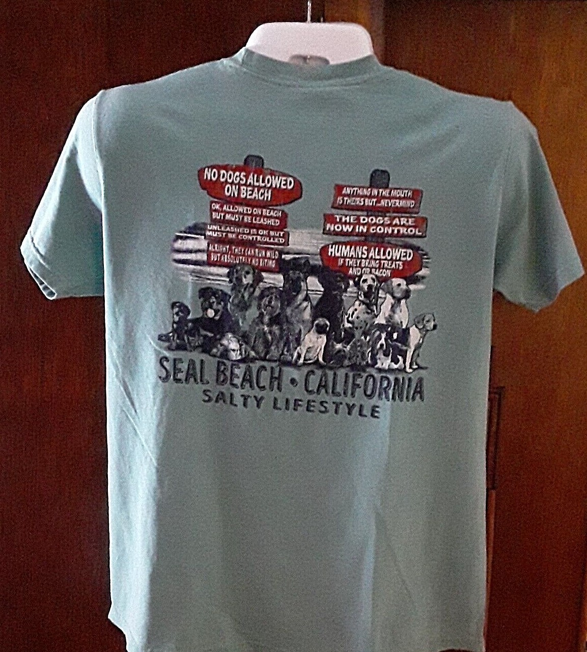 Alright Bacon T-Shirt Alright Bacon T-Shirt