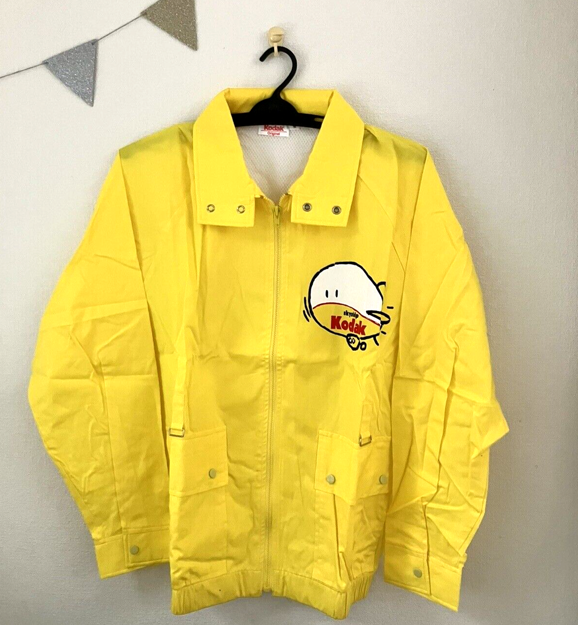 Kodak Racing Jacket | Grailed