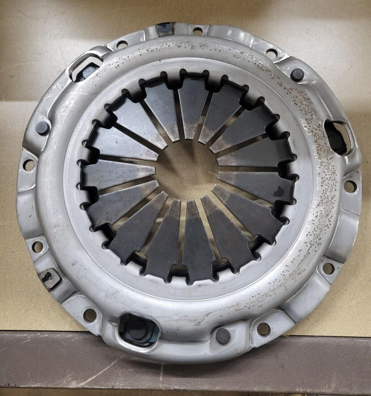 Exedy Clutch Cover MBC901 | eBay