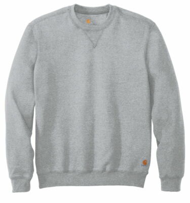 Carhartt Men's Midweight Crewneck Sweatshirt NWT 2020