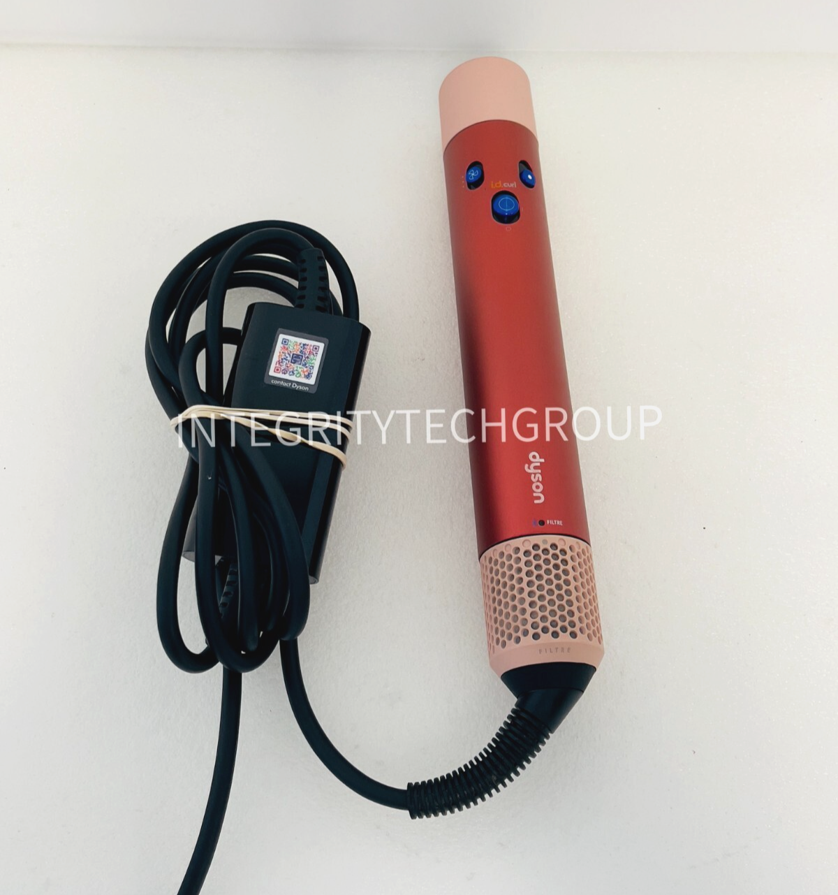 Dyson Airwrap i.d. Multi-Styler and Dryer Straight+Wavy