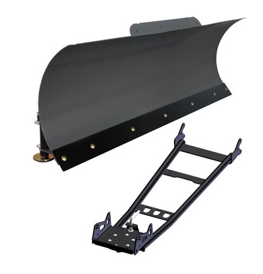 KFI 48'' ATV Steel Blade Snow Plow Kit for 2007-2014 Yamaha Kodiak 350 4x4