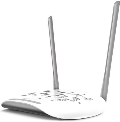 TP-Link WiFi Access Point TL-WA801N, 2.4Ghz 300Mbps Certified Refurbished