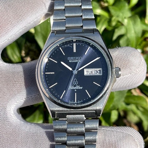 SEIKO ソーラー腕時計 Yahoo!オークション - セイコー 初代 ソーラー ファーストモデル