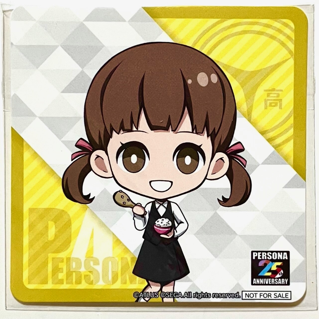ペルソナ コースター まとめ売り P5 P4U P4D Persona 4 the