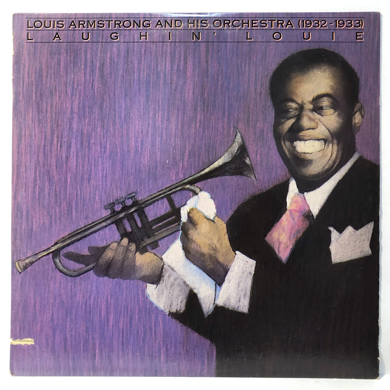 Laughin' Louis (1932-1933)［カセット］ $_57.JPG?set_id=8800005007