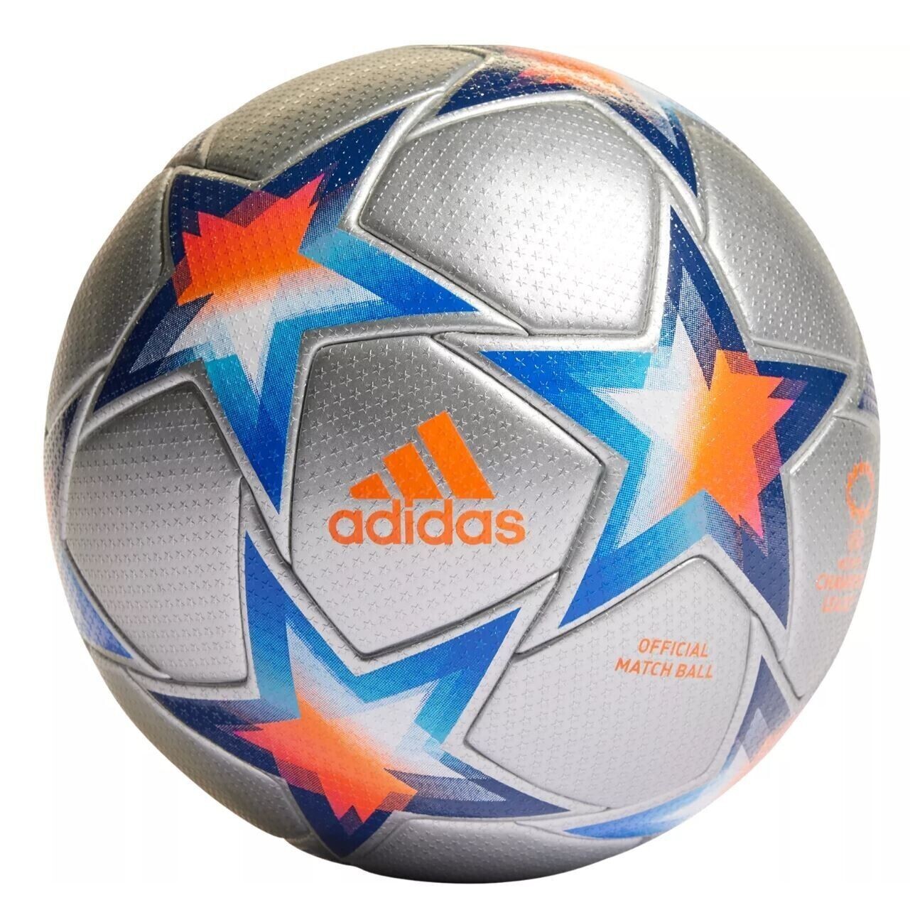 UEFAチャンピオンズリーグ　メディア配布　激レア　非売品　お宝　メッシ Adidas Champions league 2021 official match ball with box | eBay