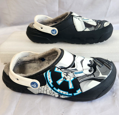 Stormtrooper crocs best sale