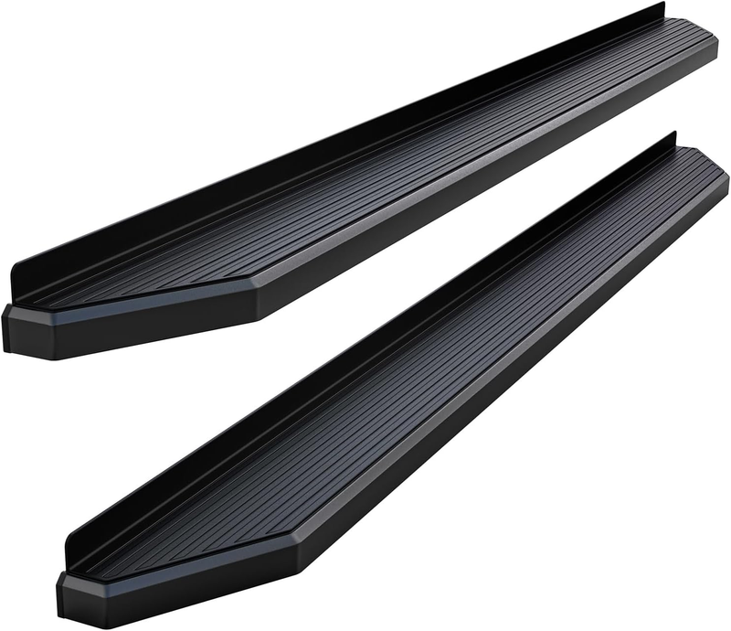 6" Running Boards Nerf Bars Side Steps Step Rail for Ram 1500 2019-2025 Crew Cab