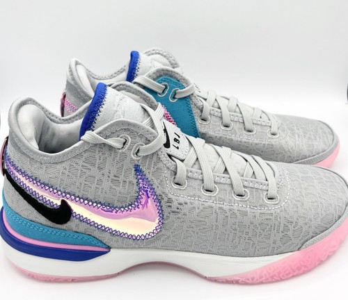 美品 NIKE ZOOM LEBRON NXXT GEN EP 27cm Nike Zoom LeBron NXXT Gen AMPD First Game Men's - FJ1566-100