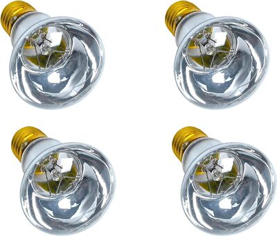 Upgraded Light Bulbs for Lava Lamps 25W 4 Pack Used in Bulb Bedroom... 