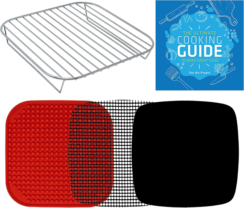 Rack Accessories Compatible With Comfee, Dash, Nuwave® Brio 6qt + More