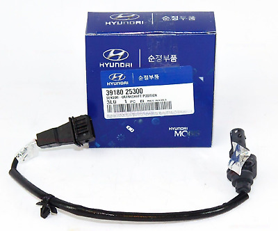 GENUINE 3918025300A Crankshaft Position Sensor for Hyundai Kia