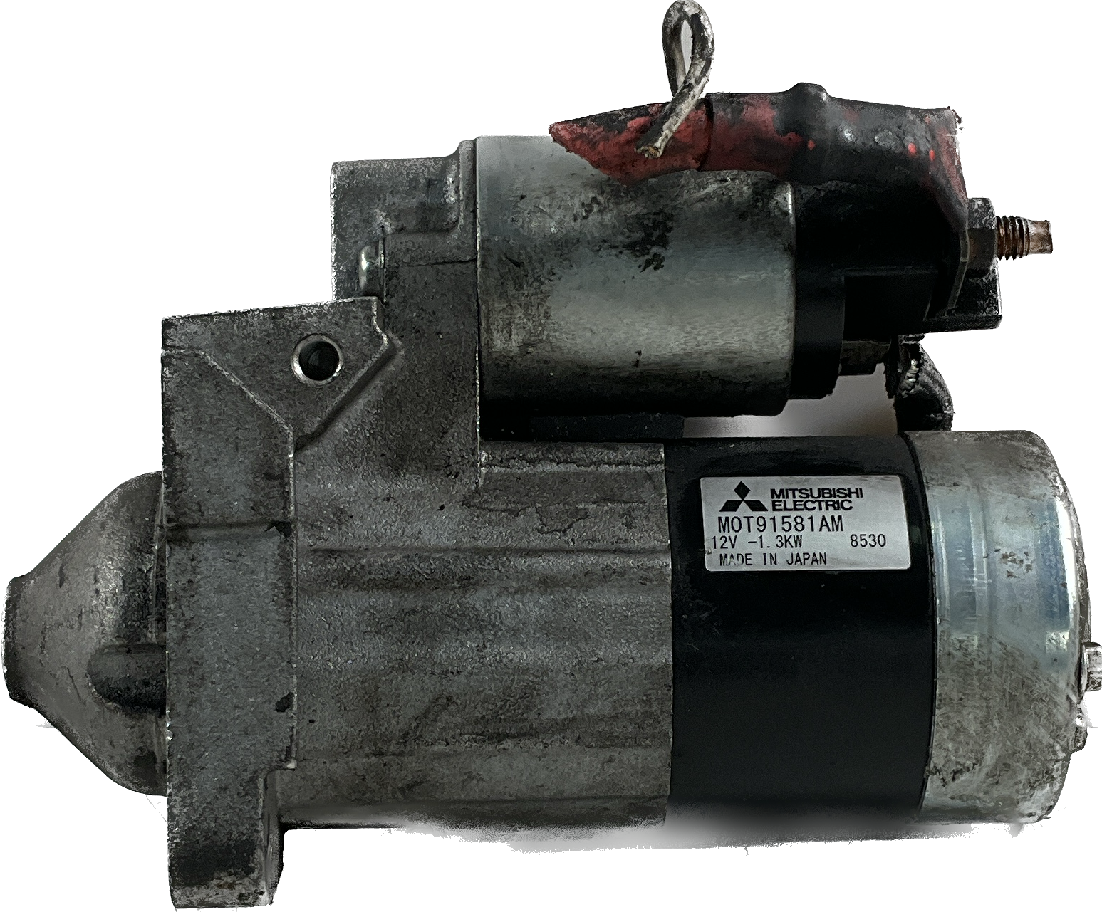 Motorino avviamento per NISSAN  MICRA MITSUBISHI codice ricambio: M0T91581AM