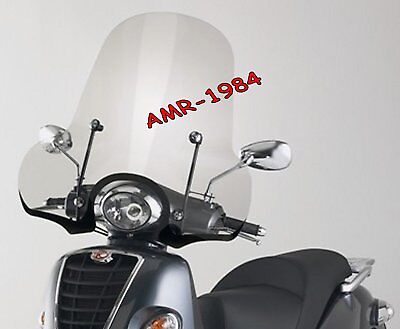 2085/A Parabrezza Fabbri completo KYMCO PEOPLE LC 250 DAL 2003 AL 2004 C. 2085