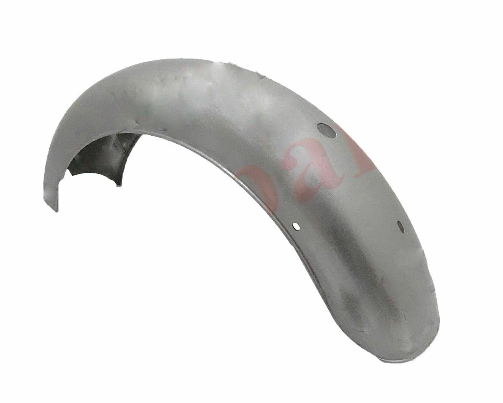Fits Royal Enfield Classic 350 500 Mudguard Fenders Set Steel Primer Coated 