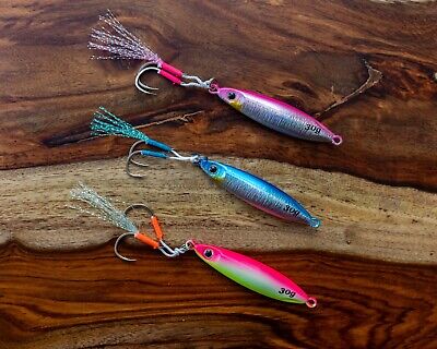 Thieving Anglers