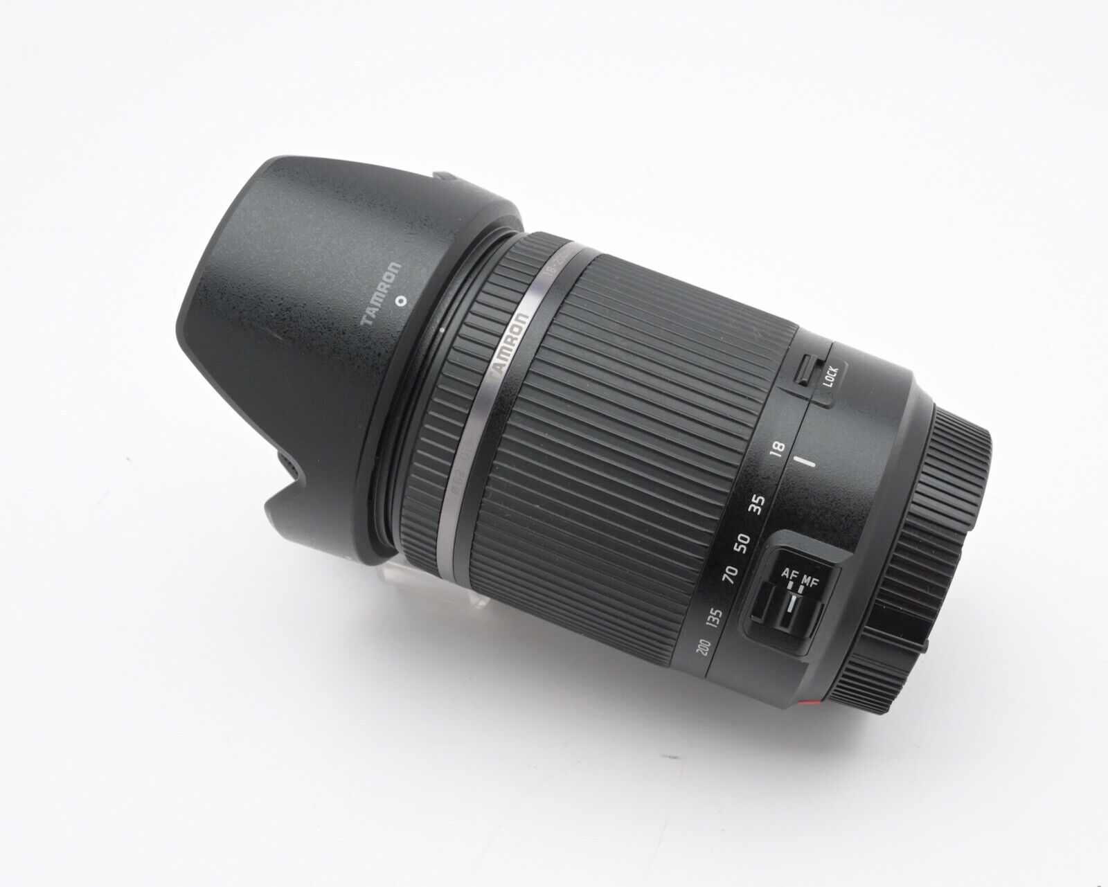 Tamron 18-200mm F/3.5-6.3 Di II VC Zoom Lens Sony A Mount Tamron 18-200mm F/3.5-6.3 Di II VC Zoom Lens Sony A Mount