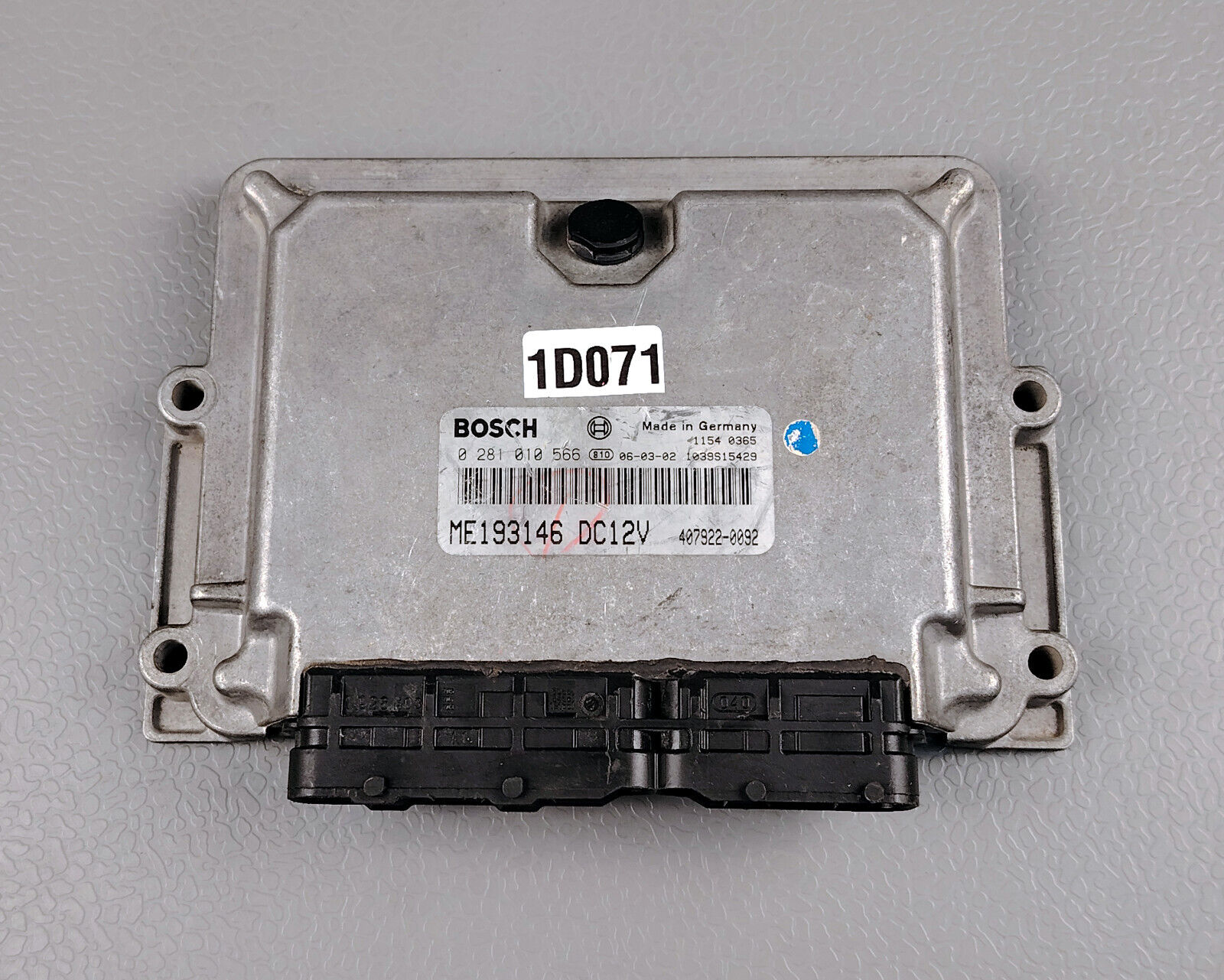 芸能人愛用アイテム特集 Computer Engine Canter FUSO Mitsubishi Unit ECM ECU クラフト・布製品